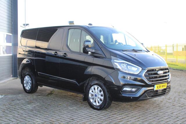 Ford TRANSIT CUSTOM 300 2.0 TDCI L1H1 Limited DC