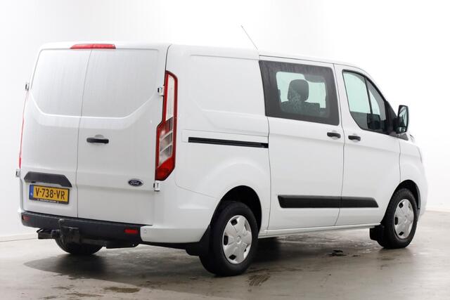 Ford TRANSIT CUSTOM 2.0 TDCI 130pk E6 L1H1 Trend D.C. Airco/Navi 01-2019