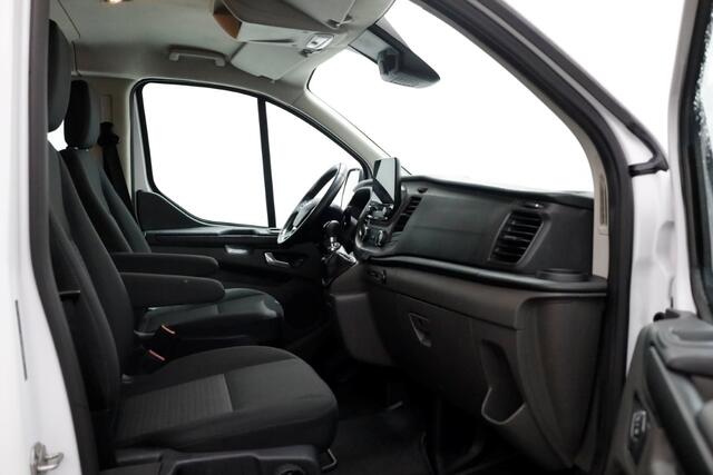 Ford TRANSIT CUSTOM 2.0 TDCI 130pk E6 L1H1 Trend D.C. Airco/Navi 01-2019
