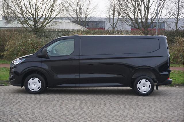 Ford TRANSIT CUSTOM 300L 136PK Trend AUT BPM VRIJ!! 13" Sync Navi, Cam, Adap. Cruise, 2740KG Trekgewicht!! NR. 836
