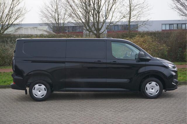 Ford TRANSIT CUSTOM 300L 136PK Trend AUT BPM VRIJ!! 13" Sync Navi, Cam, Adap. Cruise, 2740KG Trekgewicht!! NR. 836