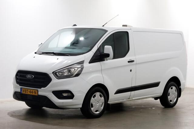 Ford TRANSIT CUSTOM 2.0 TDCI 130pk E6 Automaat L1H1 Trend Achterklep/Navi 09-2019