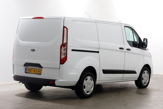 Ford TRANSIT CUSTOM 2.0 TDCI 130pk Automaat L1H1 Trend Achterklep/Navi 09-2019