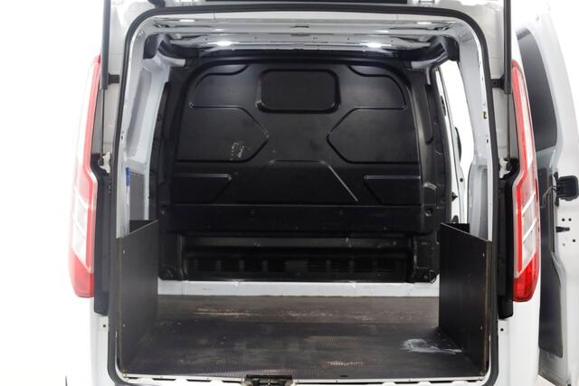 Ford TRANSIT CUSTOM 2.0 TDCI 130pk E6 Automaat L1H1 Trend Achterklep/Navi 09-2019