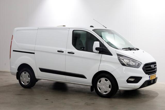 Ford TRANSIT CUSTOM 2.0 TDCI 130pk E6 Automaat L1H1 Trend Achterklep/Navi 09-2019