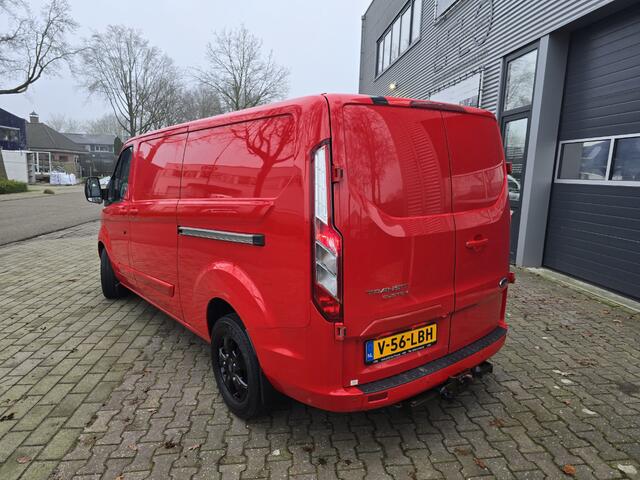Ford TRANSIT CUSTOM 2x schuifdeur