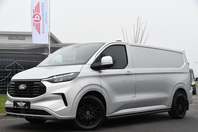 Ford TRANSIT CUSTOM 320 2.0 TDCI L2H1 Special Edition Limited Virtual, Adaptieve Cruise, Camera, Carplay, 170PK, Automaat, LED, Multimedia, Sensoren, Stoelverwarming, UNIEK!