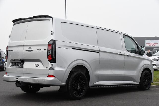 Ford TRANSIT CUSTOM 320 2.0 TDCI L2H1 Special Edition Limited Virtual, Adaptieve Cruise, Camera, Carplay, 170PK, Automaat, LED, Multimedia, Sensoren, Stoelverwarming, UNIEK!
