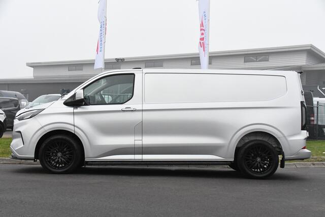 Ford TRANSIT CUSTOM 320 2.0 TDCI L2H1 Special Edition Limited Virtual, Adaptieve Cruise, Camera, Carplay, 170PK, Automaat, LED, Multimedia, Sensoren, Stoelverwarming, UNIEK!