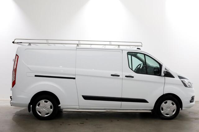 Ford TRANSIT CUSTOM 320 2.0 TDCI 130pk L2H1 Trend 2x Schuifdeur/Navi/Camera 02-2020