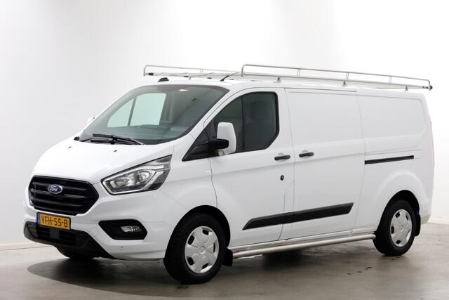 Ford TRANSIT CUSTOM 320 2.0 TDCI 130pk L2H1 Trend 2x Schuifdeur/Navi/Camera 02-2020