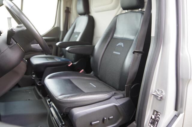 Ford TRANSIT CUSTOM 2.0 TDCI L2 ACTIVE EDITION, 170PK AUT. TREKHAAK, 17'' LMV, SIDESTEPS, CAMERA, CRUISE, AIRCO, STOELVERWARMING