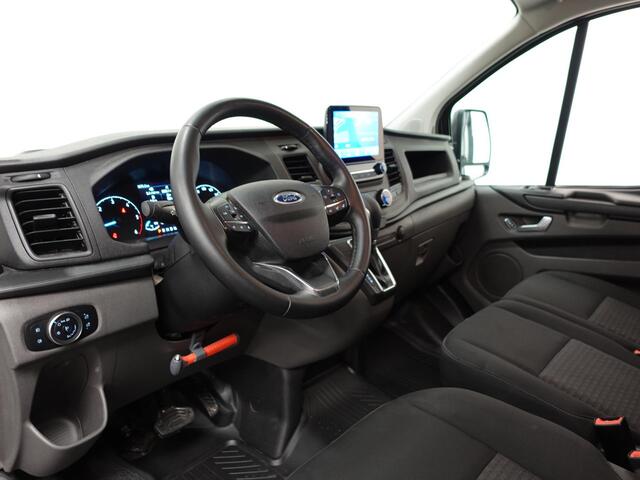 Ford TRANSIT CUSTOM 300 2.0 TDCI L2H1 Trend Automaat Airco Navi Cruise Parkeersensoren Camera Trekhaak Carplay