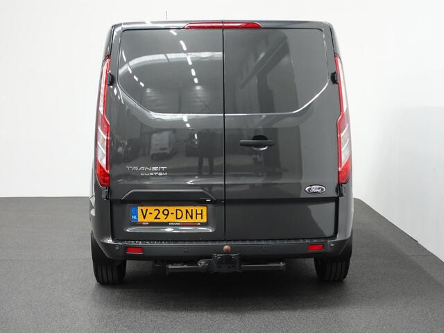 Ford TRANSIT CUSTOM 300 2.0 TDCI L2H1 Trend Automaat Airco Navi Cruise Parkeersensoren Camera Trekhaak Carplay
