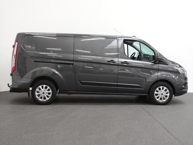 Ford TRANSIT CUSTOM 300 2.0 TDCI L2H1 Trend Automaat Airco Navi Cruise Parkeersensoren Camera Trekhaak Carplay