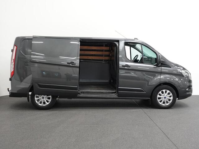 Ford TRANSIT CUSTOM 300 2.0 TDCI L2H1 Trend Automaat Airco Navi Cruise Parkeersensoren Camera Trekhaak Carplay