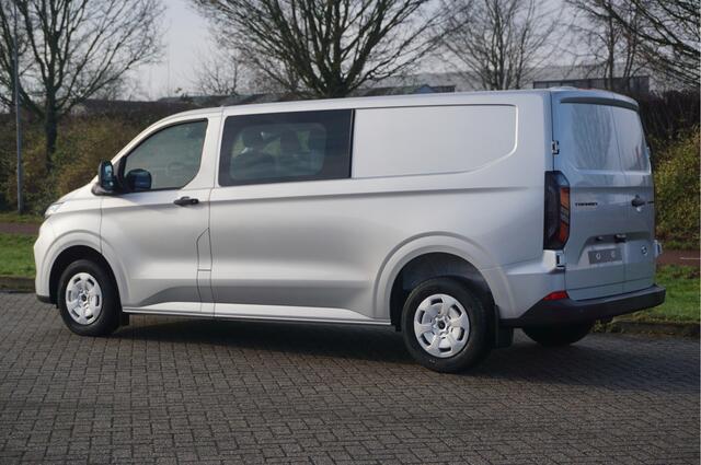 Ford TRANSIT CUSTOM 320L 170PK Trend DC AUT BPM VRIJ!! 13" Sync4 Apple CP/Android A. Cam!! NR. 905