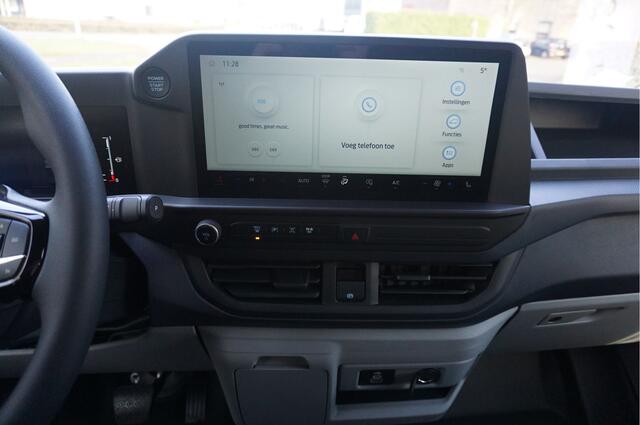 Ford TRANSIT CUSTOM 320L 170PK Trend DC AUT BPM VRIJ!! 13" Sync4 Apple CP/Android A. Cam!! NR. 906
