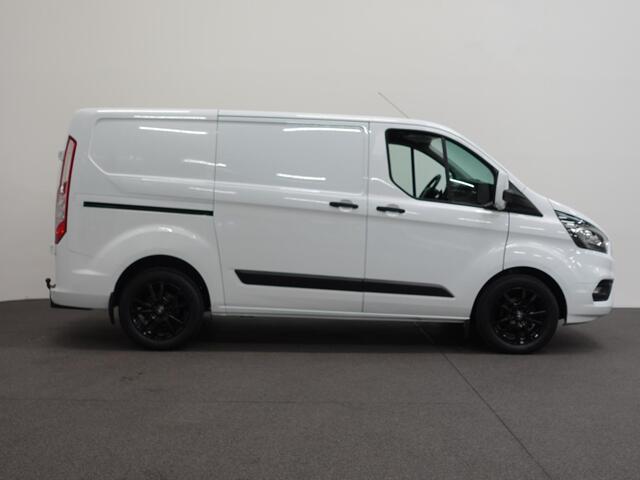 Ford TRANSIT CUSTOM 280 2.0 TDCI L1H1 Trend Raptor Sport Automaat Airco Cruise Trekaak Bluetooth 2x Schuifdeur