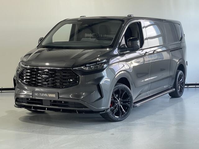 Ford TRANSIT CUSTOM 170 PK Automaat Next Level Edition / 2 X Schuifdeur