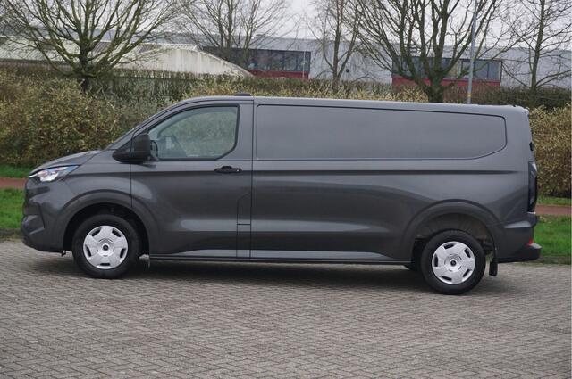 Ford TRANSIT CUSTOM 320L 170PK Trend AUT BPM VRIJ!! 13" Sync Apple CP/ Android A. Camera!! NR. B054*