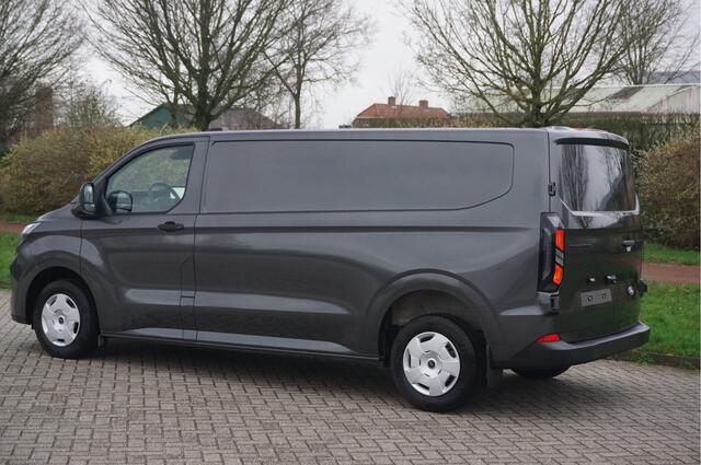Ford TRANSIT CUSTOM 320L 170PK Trend AUT BPM VRIJ!! 13" Sync Apple CP/ Android A. Camera!! NR. B054*