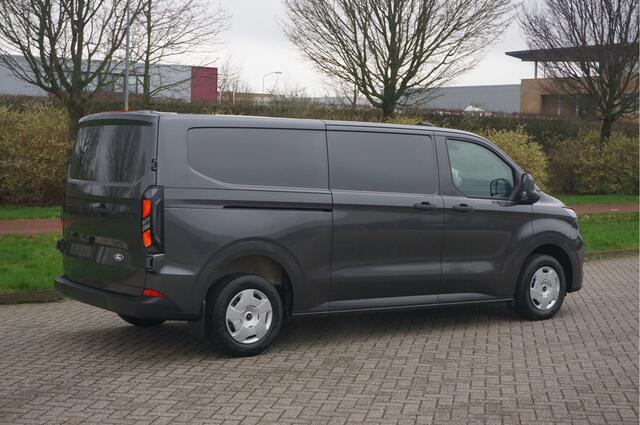 Ford TRANSIT CUSTOM 320L 170PK Trend AUT BPM VRIJ!! 13" Sync Apple CP/ Android A. Camera!! NR. B054*