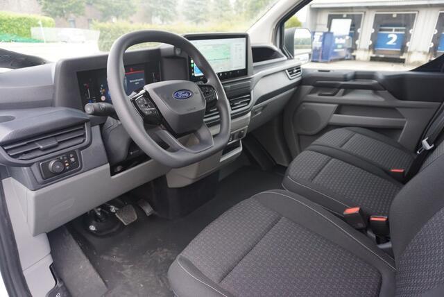 Ford TRANSIT CUSTOM 320L 170PK Trend AUT BPM VRIJ!! 13" Sync Apple CP/ Android A. Camera!! NR. B054*