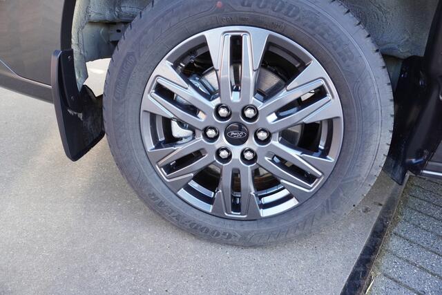 Ford TRANSIT CUSTOM 320L 2.0 TDCI 170PK L2H1 Limited DC Automaat Schuifdeur links en rechts | Airco | Adap.Cruise | Navi | Camera