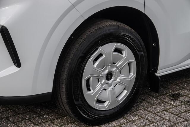 Ford TRANSIT CUSTOM L2H1 Dubbel Cabine 2.0Tdci 150Pk | Trend 320 | Achteruitrijcamera | 2xSchuifdeur | Trekhaak | Frozen White