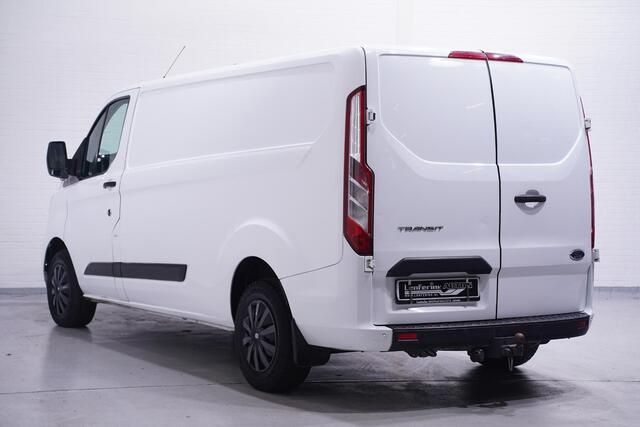 Ford TRANSIT CUSTOM 2.0 TDCi 105 pk L2H1 Airco, Trekhaak 2.800 kg Cruise Control, Laadruimte Pakket, PDC V+A, 3-Zits