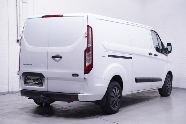Ford TRANSIT CUSTOM 2.0 TDCi 105 pk L2H1 Airco, Trekhaak 2.800 kg Cruise Control, Laadruimte Pakket, PDC V+A, 3-Zits