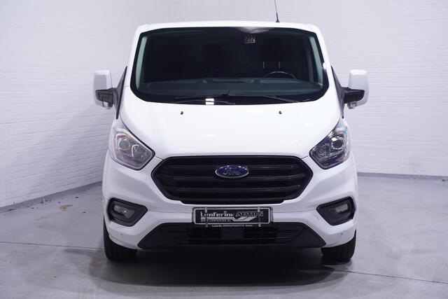 Ford TRANSIT CUSTOM 2.0 TDCi 105 pk L2H1 Airco, Trekhaak 2.800 kg Cruise Control, Laadruimte Pakket, PDC V+A, 3-Zits