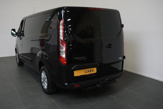 Ford TRANSIT CUSTOM 300 2.0 TDCI L2H1 Trend Automaat Airco Navi Cruisecontrol Camera Parkeersensoren Trekhaak