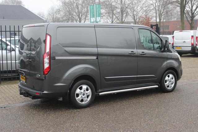 Ford TRANSIT CUSTOM 270 2.0 TDCI Automaat L1H1 Limited Ford Transit Custom 270 2.0 TDCI L1H1 Limited
