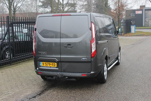 Ford TRANSIT CUSTOM 270 2.0 TDCI Automaat L1H1 Limited Ford Transit Custom 270 2.0 TDCI L1H1 Limited