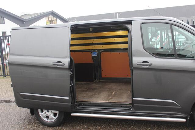 Ford TRANSIT CUSTOM 270 2.0 TDCI Automaat L1H1 Limited Ford Transit Custom 270 2.0 TDCI L1H1 Limited
