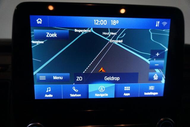 Ford TRANSIT CUSTOM 300 L2H1 Trend Dubbele Cabine Automaat Airco Bluetooth Cruise Control Navi Trekhaak