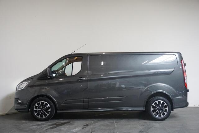 Ford TRANSIT CUSTOM 320 2.0 TDCI L2H1 Sport 170PK Automaat Navigatie Camera Cruise control Trekhaak