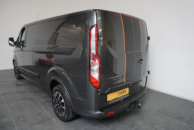 Ford TRANSIT CUSTOM 320 2.0 TDCI L2H1 Sport 170PK Automaat Navigatie Camera Cruise control Trekhaak