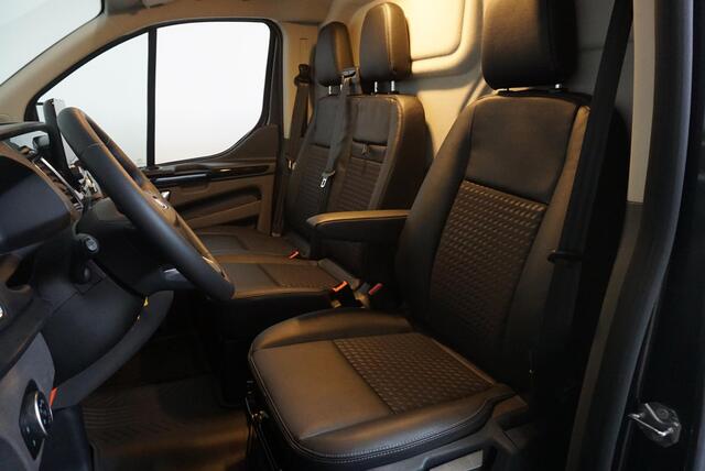 Ford TRANSIT CUSTOM 320 2.0 TDCI L2H1 Sport 170PK Automaat Navigatie Camera Cruise control Trekhaak