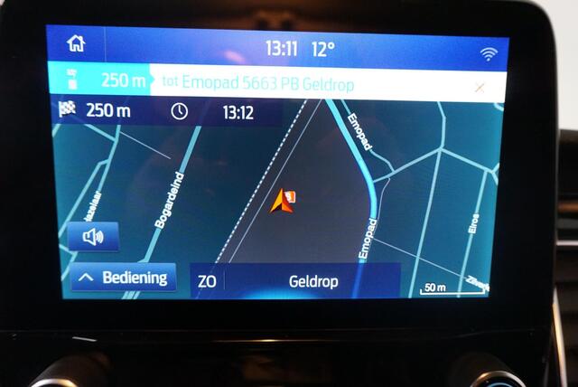 Ford TRANSIT CUSTOM 320 2.0 TDCI L2H1 Sport 170PK Automaat Navigatie Camera Cruise control Trekhaak