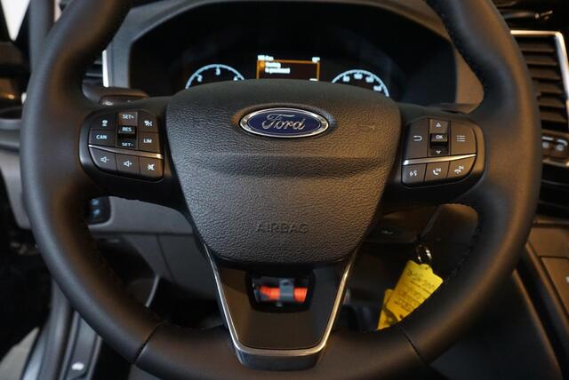 Ford TRANSIT CUSTOM 320 2.0 TDCI L2H1 Sport 170PK Automaat Navigatie Camera Cruise control Trekhaak