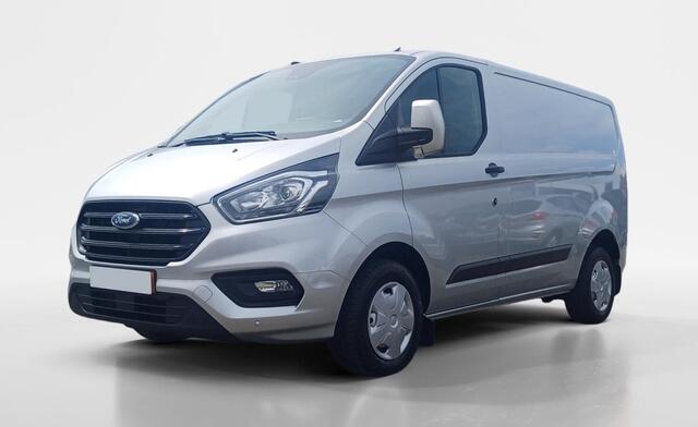 Ford TRANSIT CUSTOM 300 2.0 TDCI L1H1 Trend 130pk/96kW Automaat | 3 stuks leverbaar! | Dodehoek | Multimediascherm | Carplay | Camera | Voorruitverwarming | etc. etc. 79885