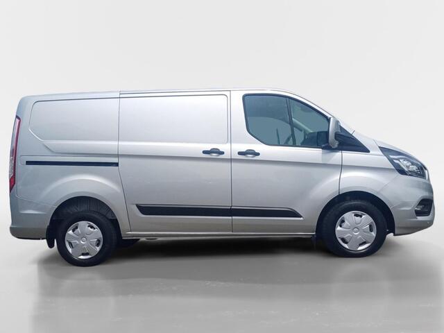 Ford TRANSIT CUSTOM 300 2.0 TDCI L1H1 Trend 130pk/96kW Automaat | 3 stuks leverbaar! | Dodehoek | Multimediascherm | Carplay | Camera | Voorruitverwarming | etc. etc. 79885