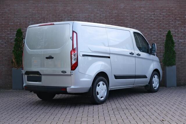 Ford TRANSIT CUSTOM 300 2.0 TDCI L1H1 Trend 130pk/96kW Automaat | 3 stuks leverbaar! | Dodehoek | Multimediascherm | Carplay | Camera | Voorruitverwarming | etc. etc. 79885
