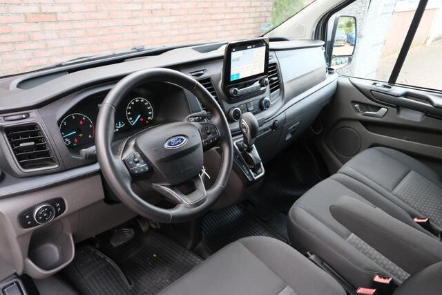Ford TRANSIT CUSTOM 300 2.0 TDCI L1H1 Trend 130pk/96kW Automaat | 3 stuks leverbaar! | Dodehoek | Multimediascherm | Carplay | Camera | Voorruitverwarming | etc. etc. 79885