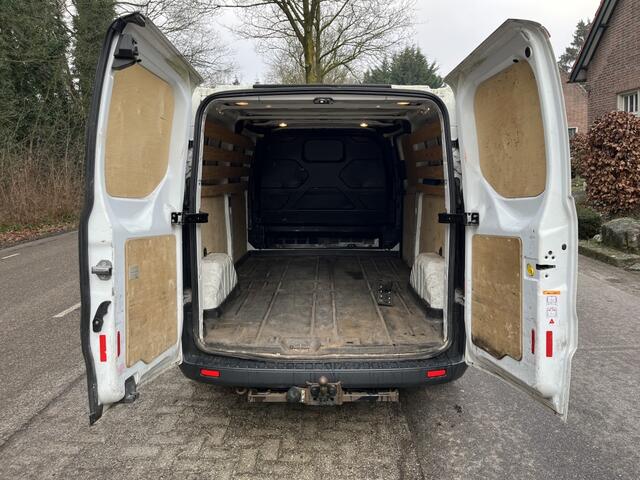 Ford TRANSIT CUSTOM 290 2.2 TDCI L2H1 Ec
