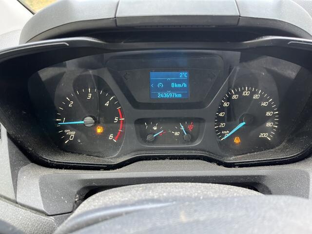 Ford TRANSIT CUSTOM 290 2.2 TDCI L2H1 Ec