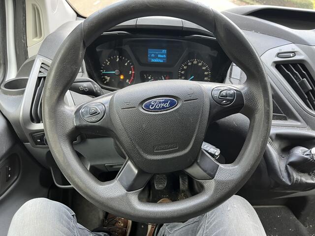 Ford TRANSIT CUSTOM 290 2.2 TDCI L2H1 Ec